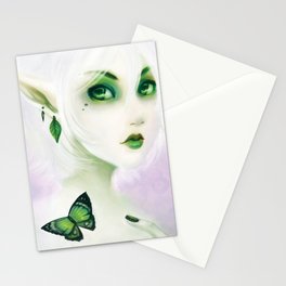 White Witch | Healer Stationery Card