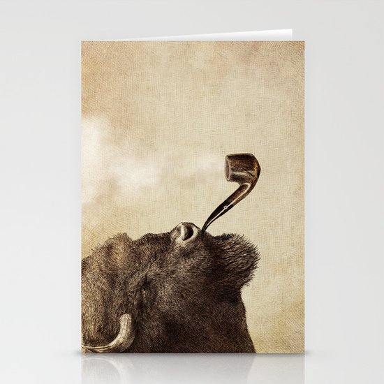 Big Smoke Stationery Cards