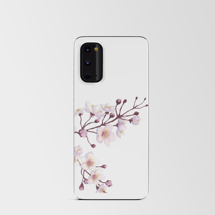 Cherry Blossom/Sakura  Android Card Case