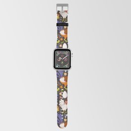 Spring Chicken - The Coop Apple Watch Band