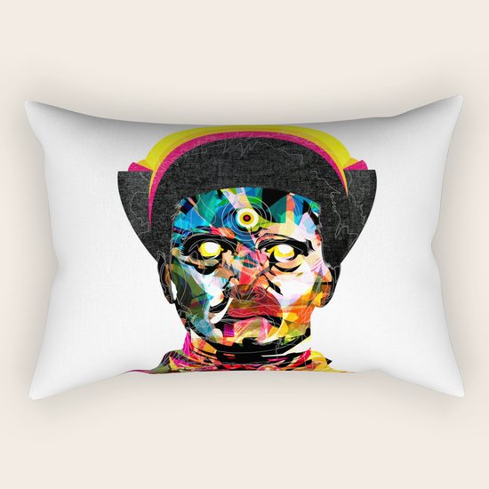 60114 Rectangular Pillow