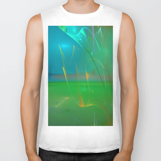 nature Biker Tank