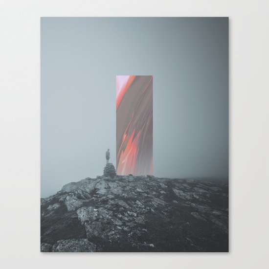 I/26 Canvas Print