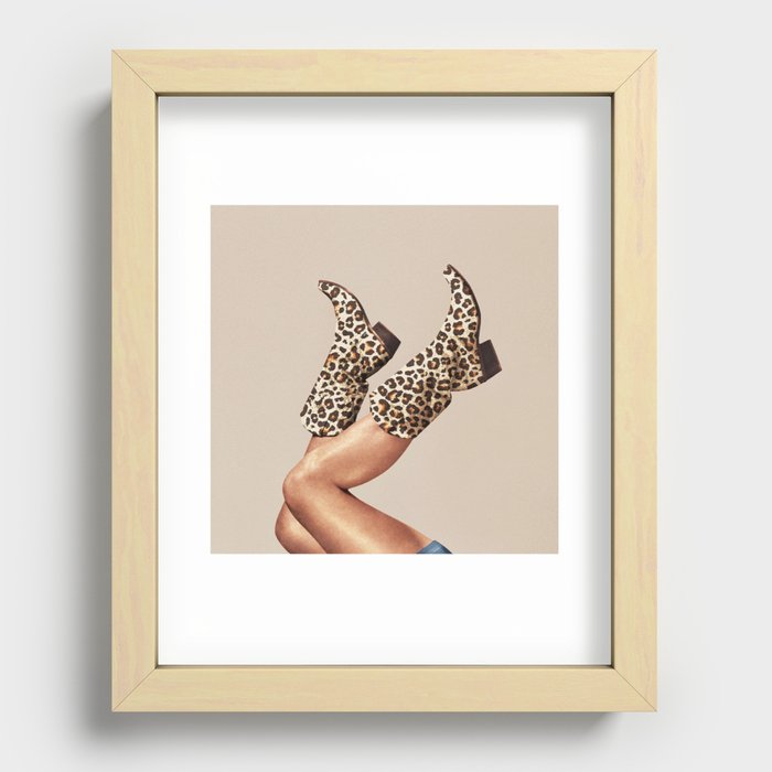 Recessed Framed Print