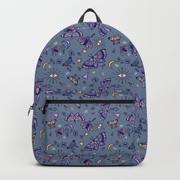 Magic Moths Backpack