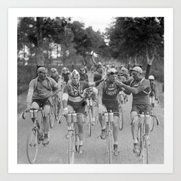 Tour De France Art Prints for Any Decor Style | Society6