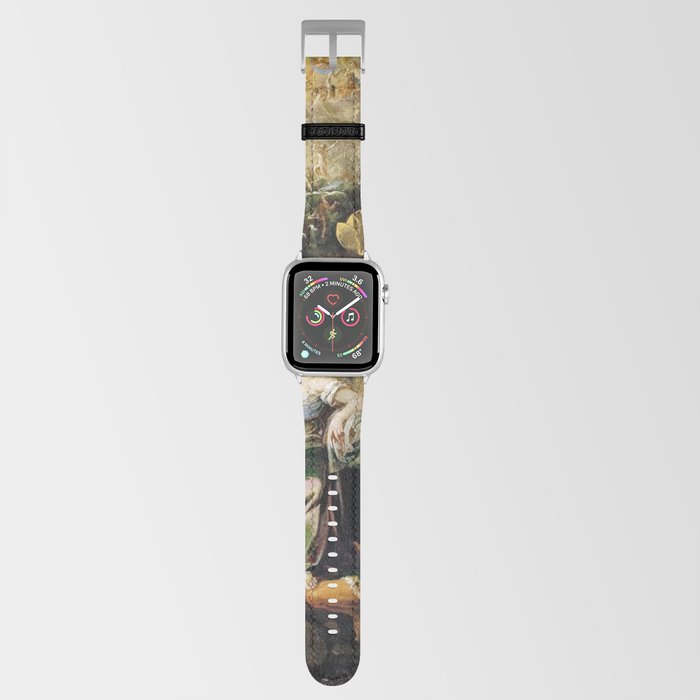 Allegory of the Apocalypse (1674) Apple Watch Band