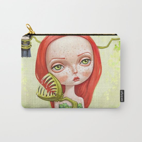 Poison Ivy Carry-All Pouch