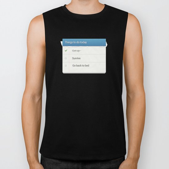 Funny Biker Tank