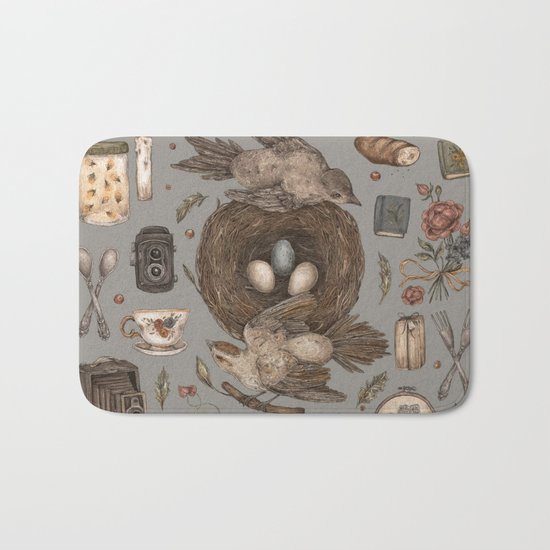 Share Bath Mat