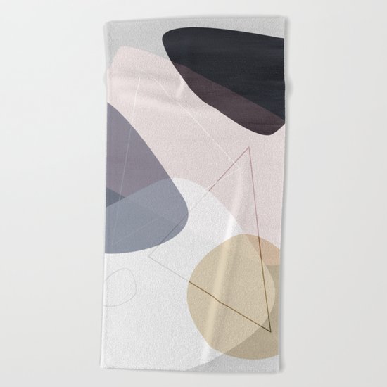 Graphic 150 B Beach Towel