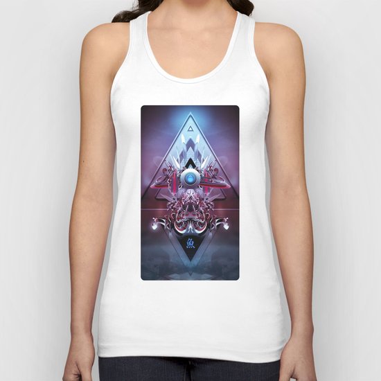 Vanguard Unisex Tank Top