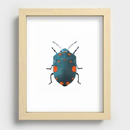 Bug One Recessed Framed Print
