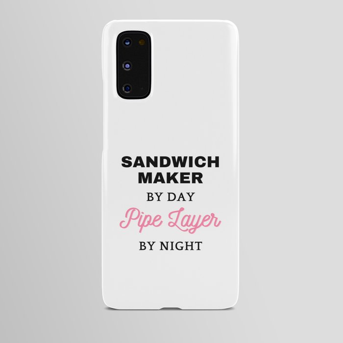 Restaurant Android Case