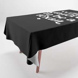 Willie State of Mind Tablecloth