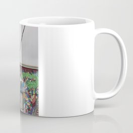the mission  Coffee Mug
