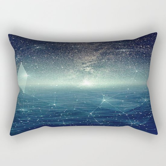 ...The Stars, Look How They Shine For You Rectangular Pillow