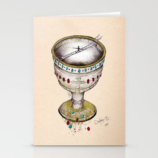 FAITH Stationery Cards