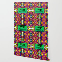 WP - Widespread Panic - Psychedelic Pattern 1 Wallpaper