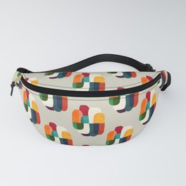 Cure top fanny pack