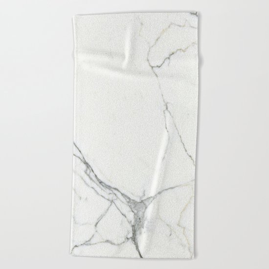Marble Beach Towel