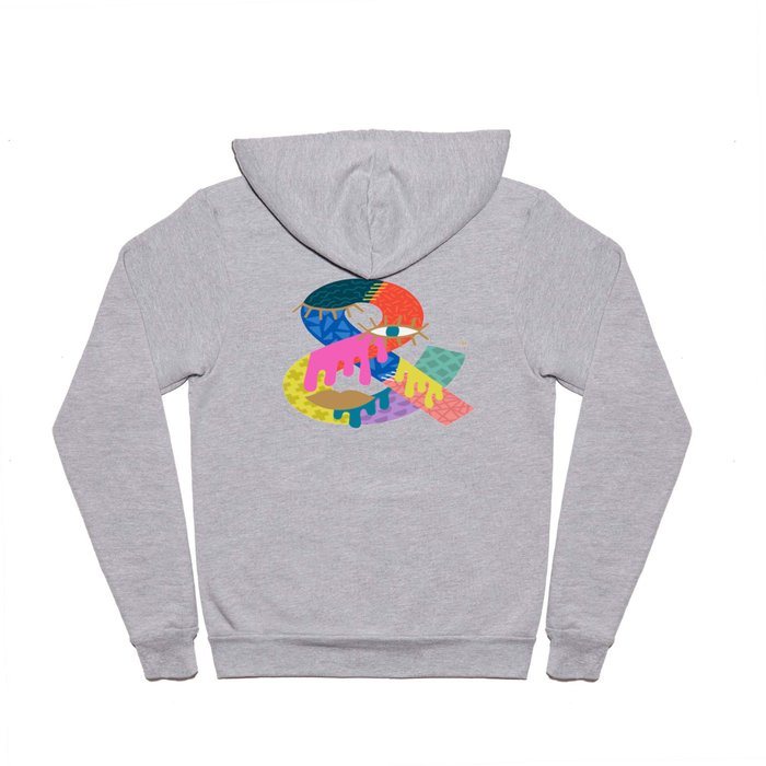 Another Ampersand Hoody