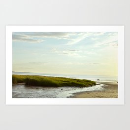 Cape Cod Art Print