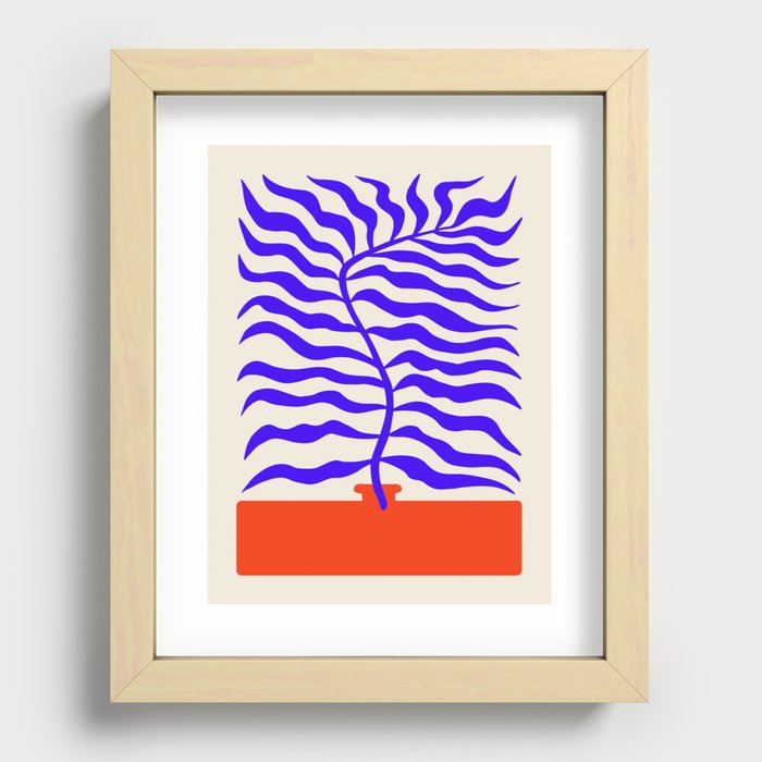 Recessed Framed Print