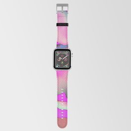 Vivid Shapes Apple Watch Band