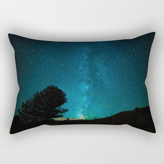 NightSky Rectangular Pillow