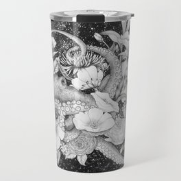 Magic Ocean: The Octopus Travel Mug