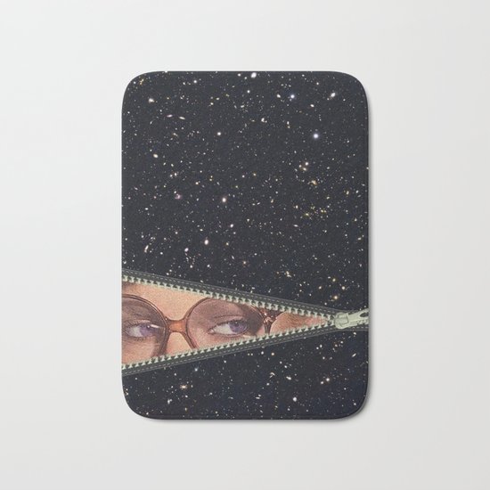 Behind the scenes Bath Mat
