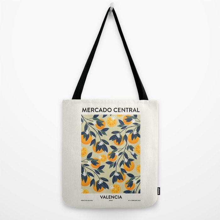 Valencia canvas shoulder bag store