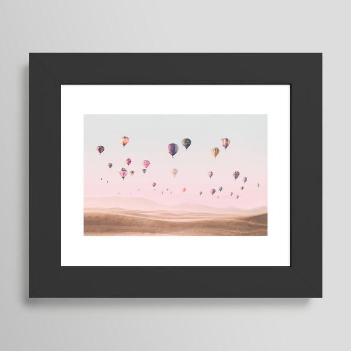 Framed Art Print