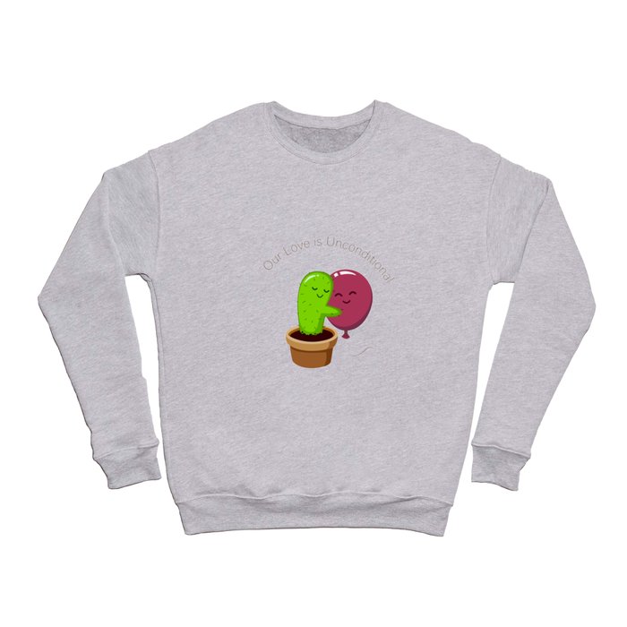 Unconditional Love Crewneck Sweatshirt