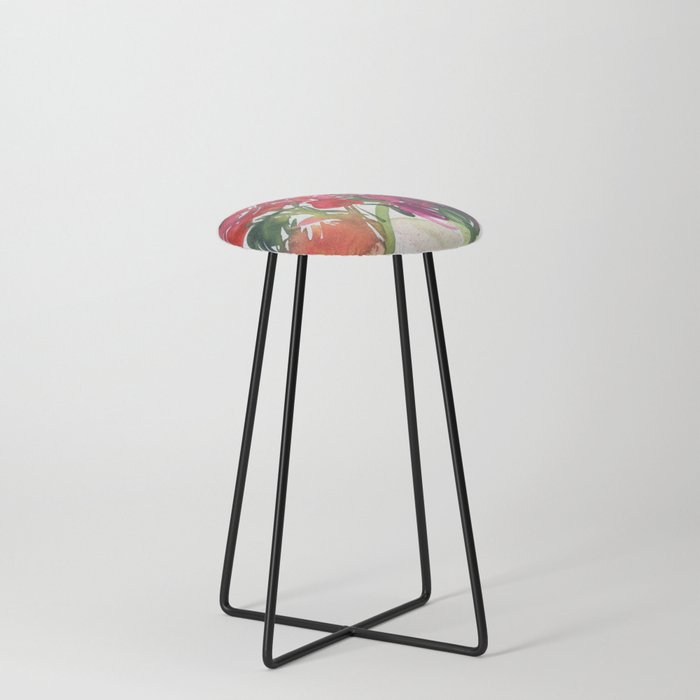 the red mist N.o 1 Counter Stool