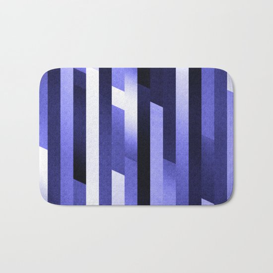 Pattern 3 Bath Mat