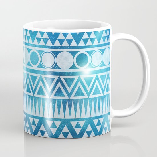 Tribal Ice Mug