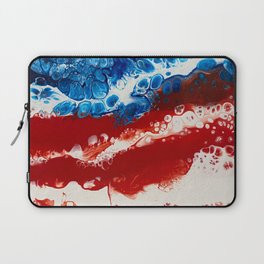 Patriotic Acrylic Laptop Sleeve