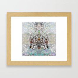 Tribal°Soul^ Framed Art Print