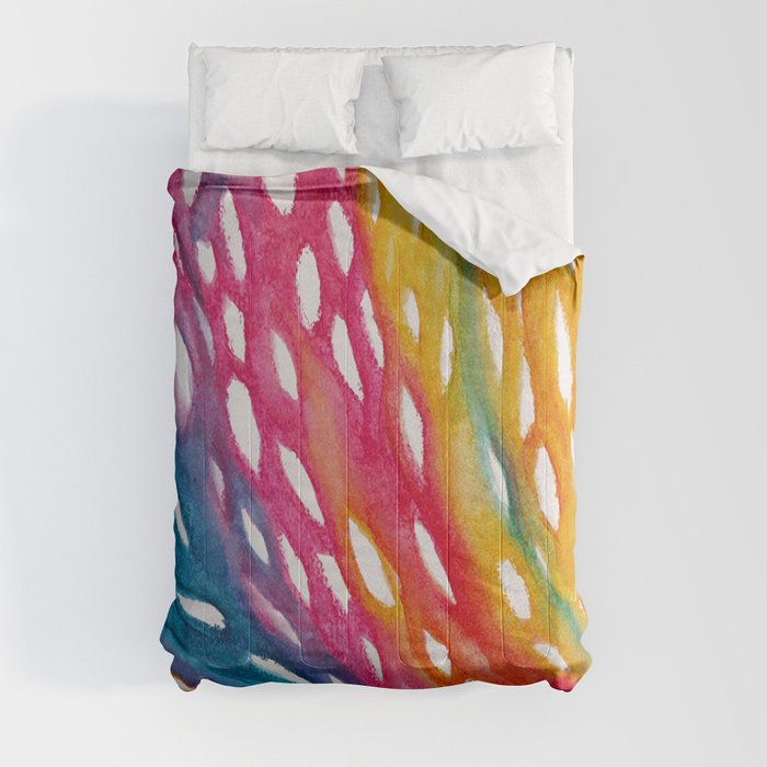 Dapples Comforter