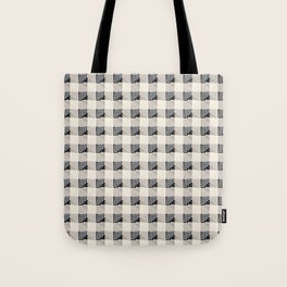 trademark gingham bag