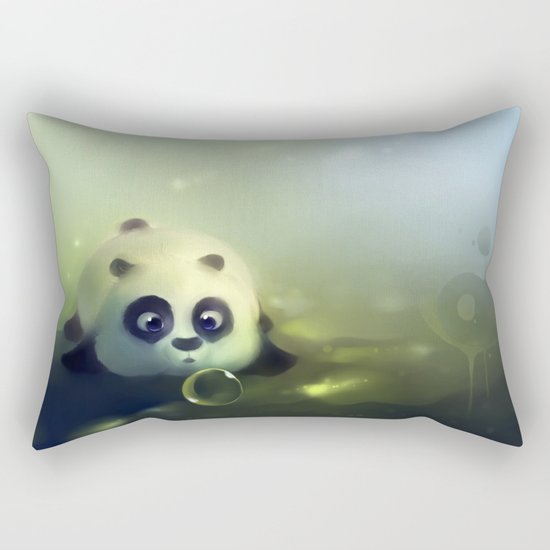 Dumpling Rectangular Pillow