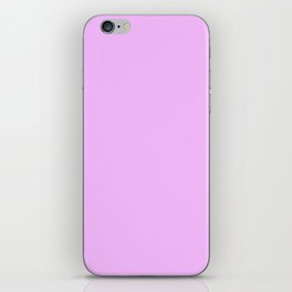 Brilliant Lavender iPhone Skin