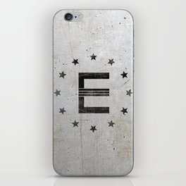 Enclave Logo iPhone Skin