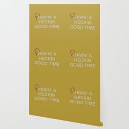 Bad Word Wallpaper For Any Decor Style Society6