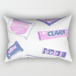 Seinfeld Candy Rectangular Pillow