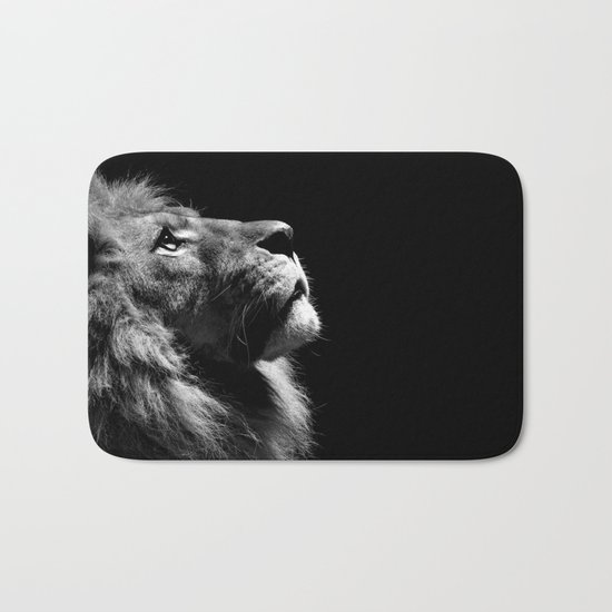 Lion Bath Mat