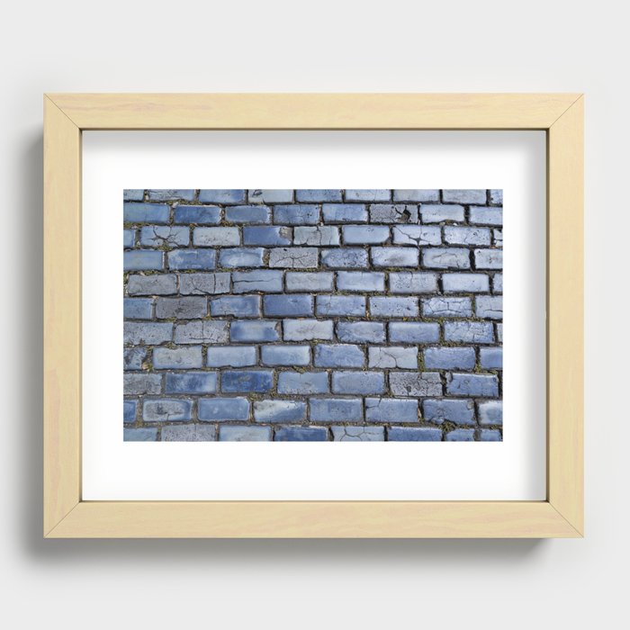 Recessed Framed Print