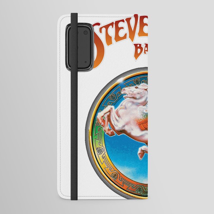 STEVE MILLER BAND WORLD TOUR DATES 2019 SAPI Android Wallet Case